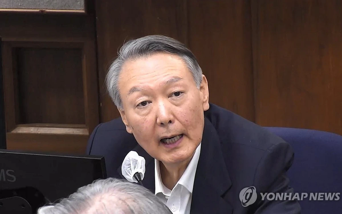 Cựu Tổng thống Yoon Suk Yeol kháng cáo án tù chung thân