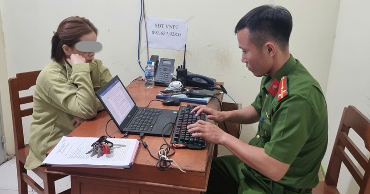 Nhậu tại nhà bạn rồi trộm vàng, bị sa lưới sau 1 giờ