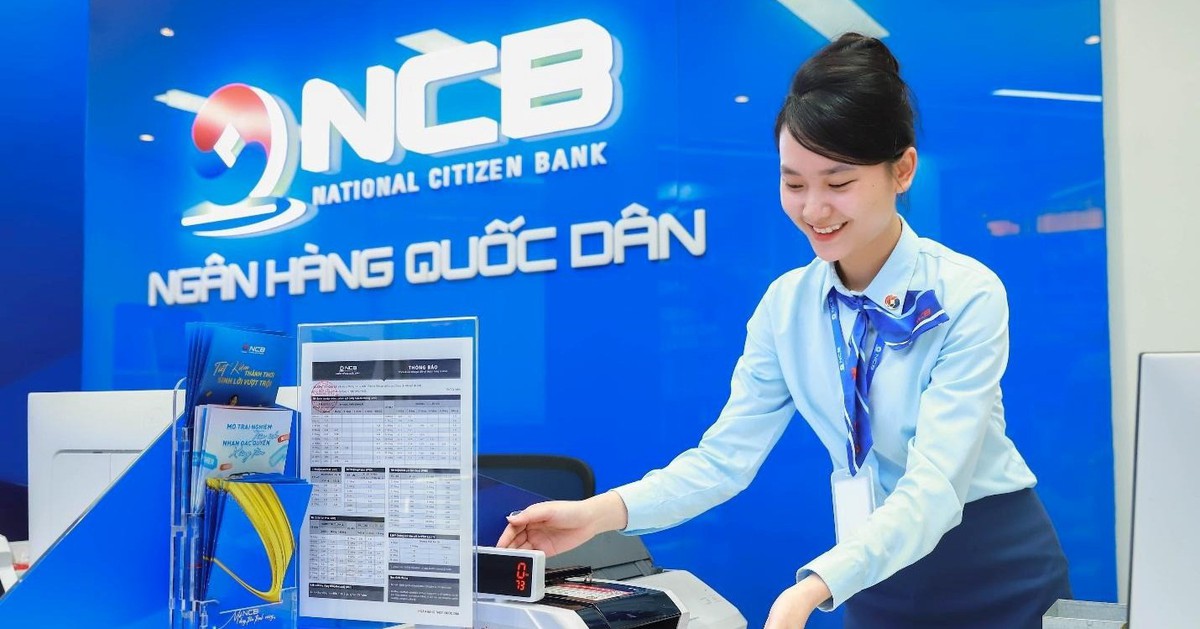 Gửi tiền tại NCB, khách hàng có cơ hội nhận voucher mua vàng 50 triệu