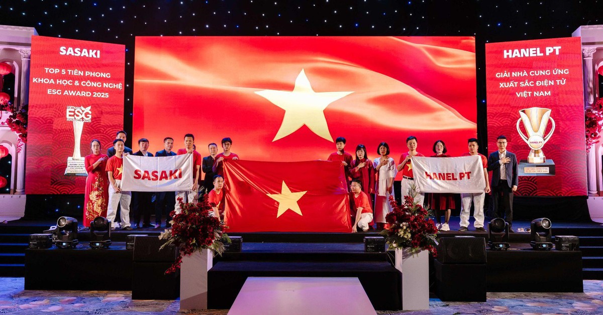 Giải bài toán từ gia công đến làm chủ công nghệ điện tử