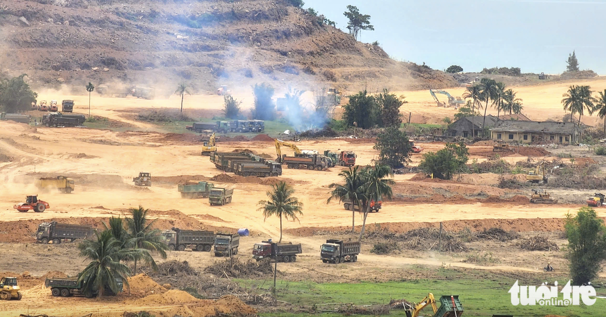 'Siêu dự án' Làng Vân Đà Nẵng chính thức có giá đất, đất ở đô thị giá hơn 15 triệu đồng/m2