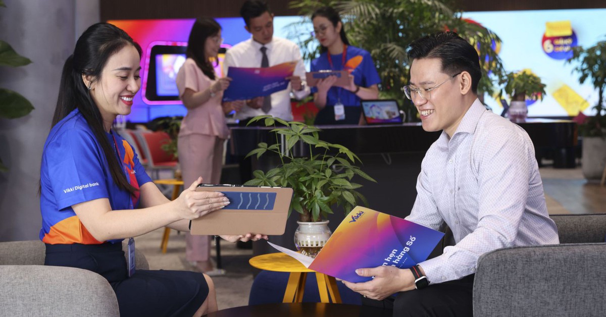 Vikki Bank tiếp tục triển khai gói tín dụng khôi phục sản xuất kinh doanh