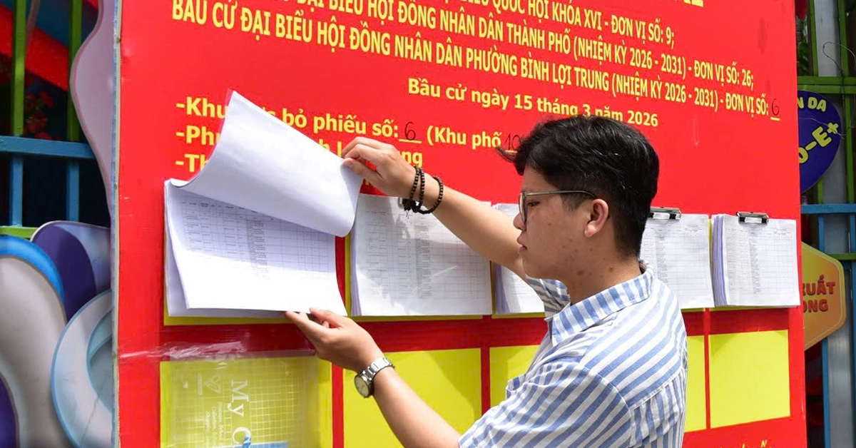 Bầu cử Quốc hội và HĐND nhiệm kỳ 2026 - 2031: Nhiều điểm mới quan trọng