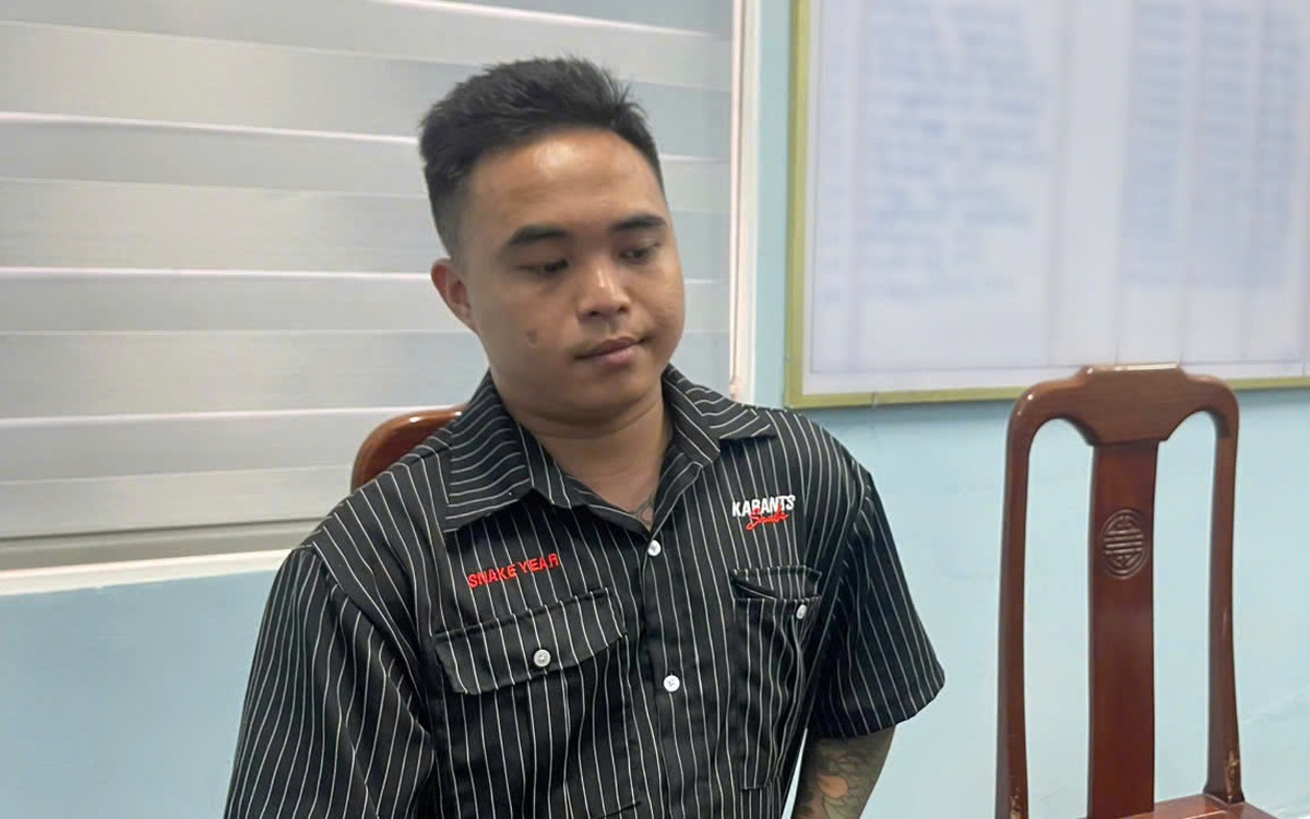 Bắt thanh niên giả danh công an, lừa 'chuộc' điện thoại 4 triệu đồng