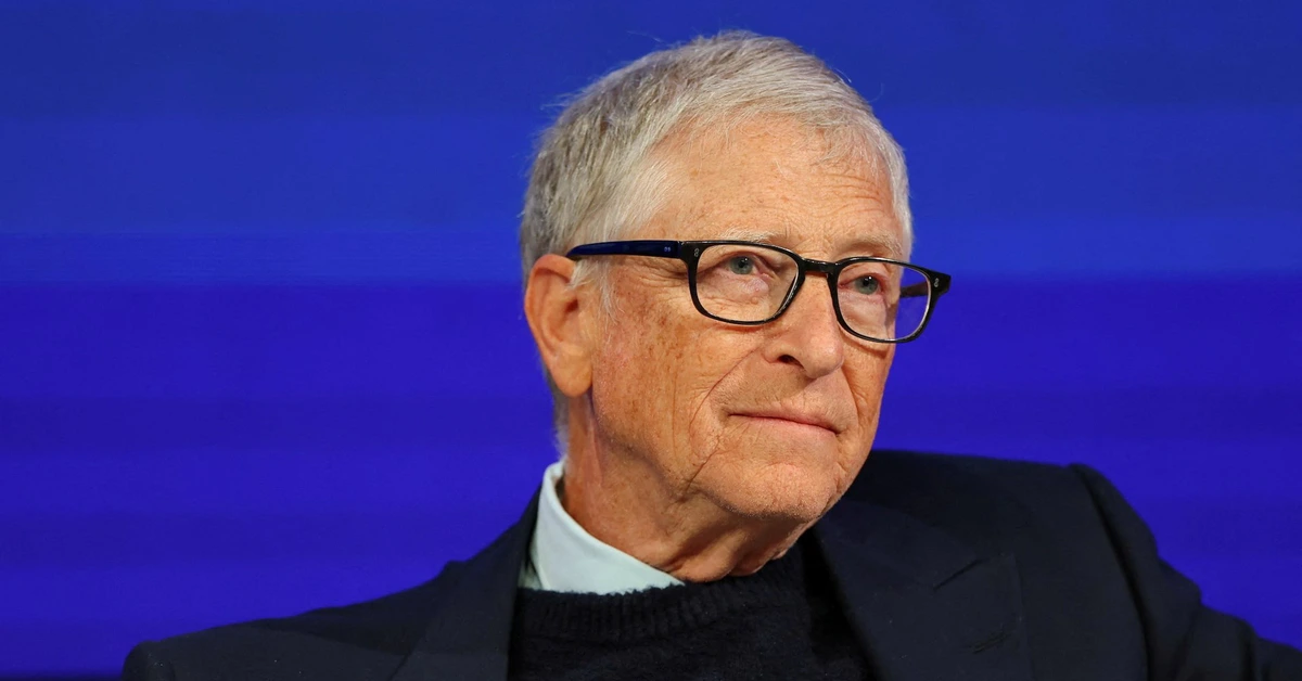 Bill Gates xin lỗi vì mối quan hệ với Epstein, phủ nhận dính líu hành vi phạm pháp
