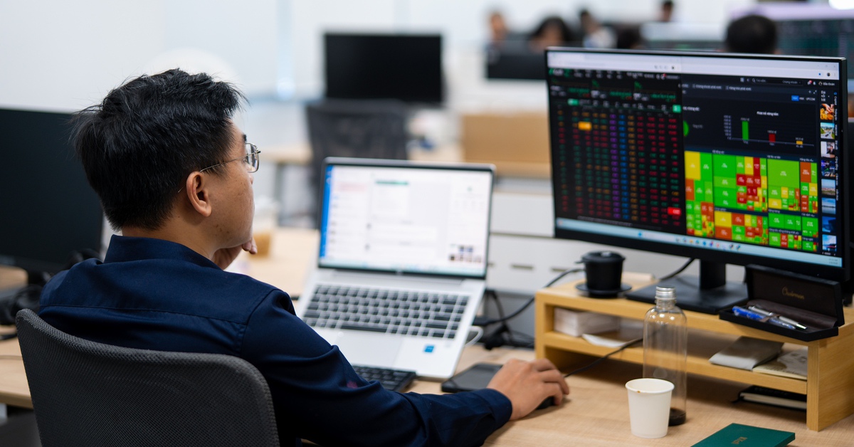 Chứng khoán 25-2: VN-Index có tiếp tục duy trì được đà tăng?