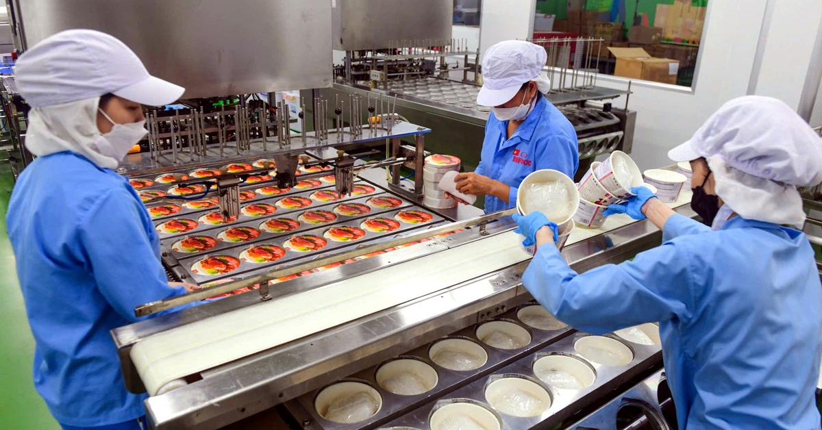 Thay 'áo xanh' cho công nghiệp