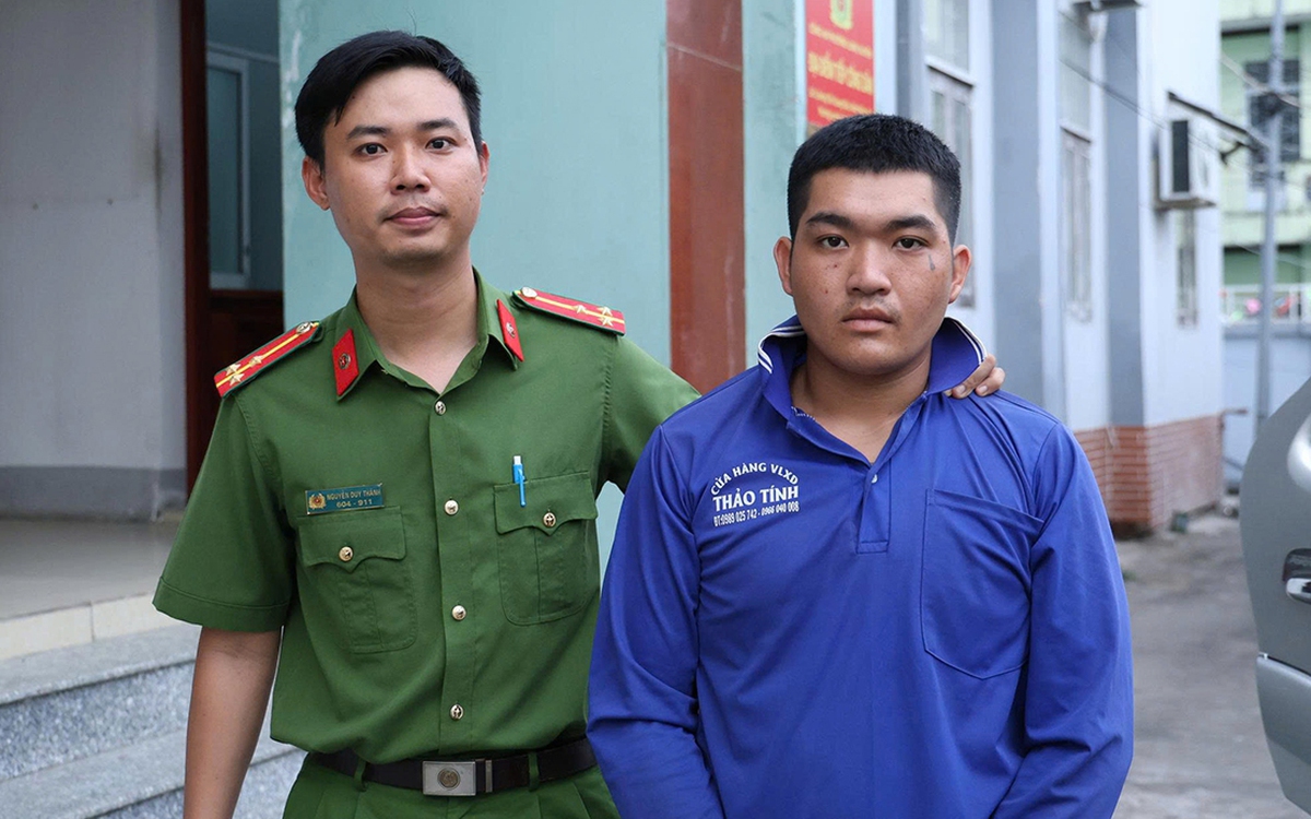 Truy bắt nhanh nhóm thanh thiếu niên chuyên cướp tài sản