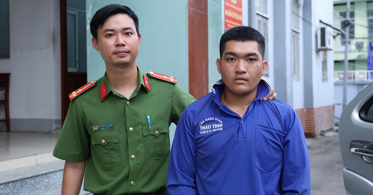 Truy bắt nhanh nhóm thanh thiếu niên chuyên cướp tài sản