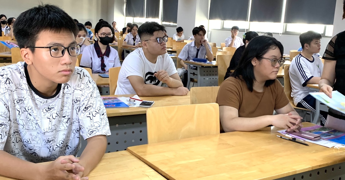 Gần 140.000 thí sinh đăng ký thi đánh giá năng lực ĐH Quốc gia TP.HCM đợt 1-2026
