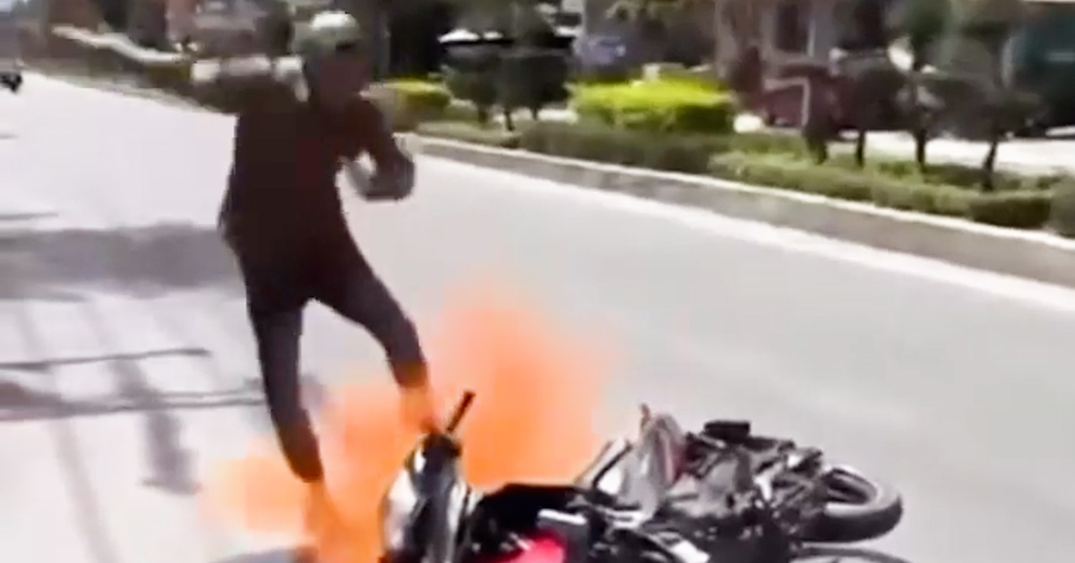 Tự hủy tài sản của mình không đúng quy định, có thể bị xử lý