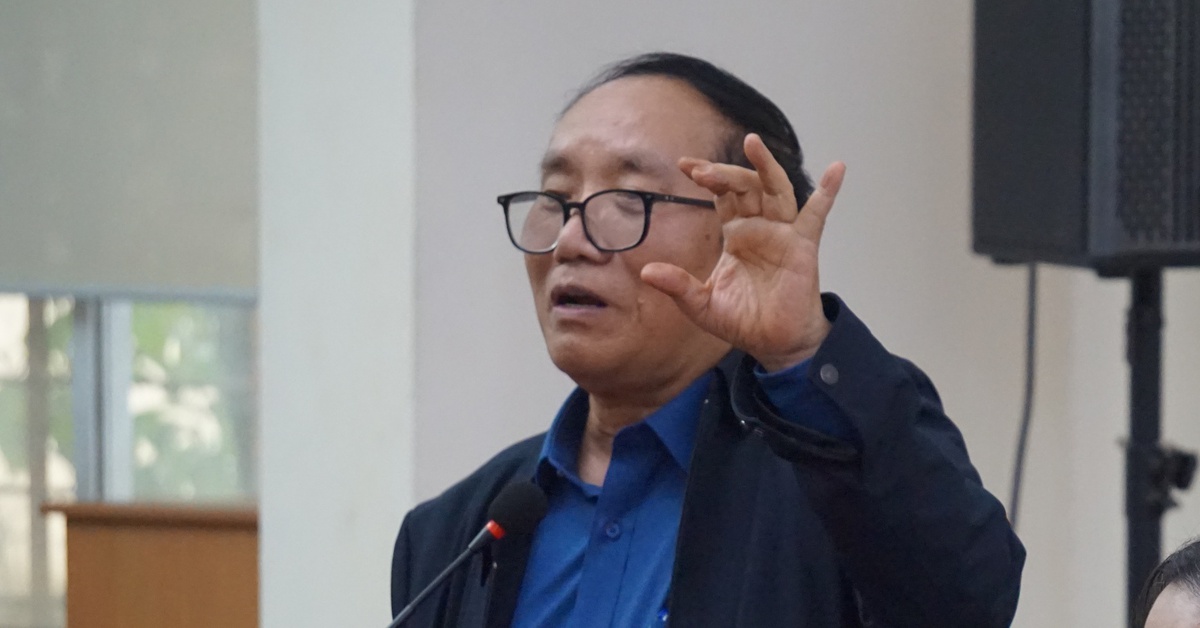 Ngày thơ Việt Nam năm nay không thả thơ lên trời nữa