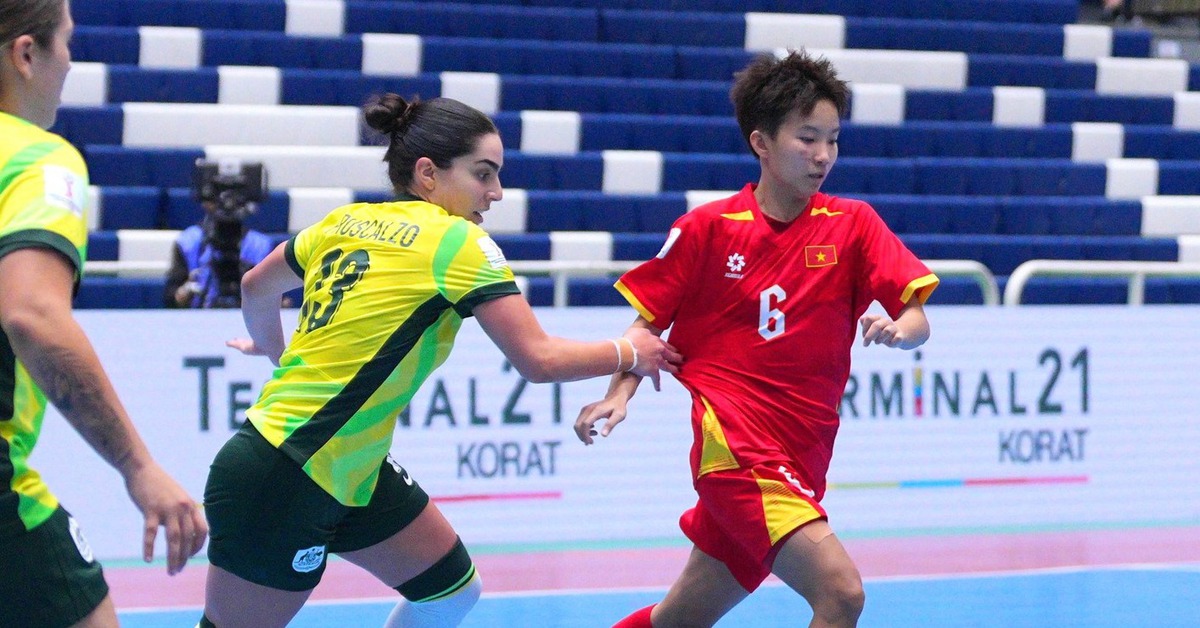 Trực tuyến futsal nữ Việt Nam đấu Philippines (13h30): Tìm cách giải mã Philippines