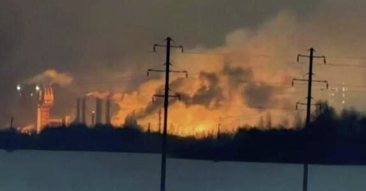 Nga tố Ukraine tấn công nhà máy phân bón khiến ít nhất 7 người thiệt mạng