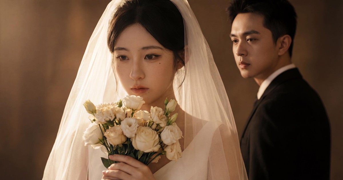 Ca sĩ AI Tiểu Mỹ tạo cơn sốt triệu view với ca khúc 'Hôn lễ của em'