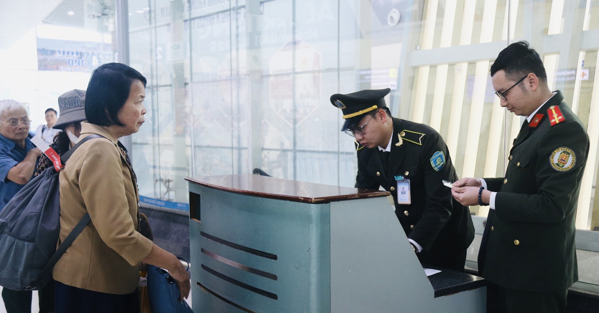 Từ năm 2026, hành khách phải xác nhận đúng hành lý ký gửi khi làm thủ tục bay