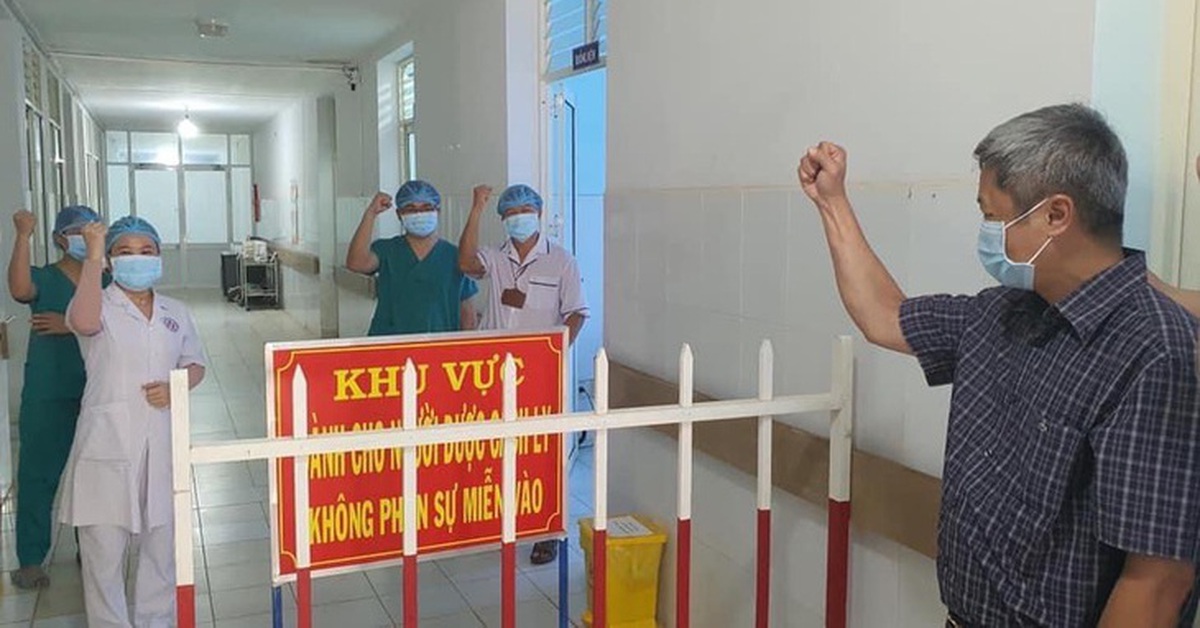 Mong muốn lan tỏa những câu chuyện đời thường đẹp của người thầy thuốc