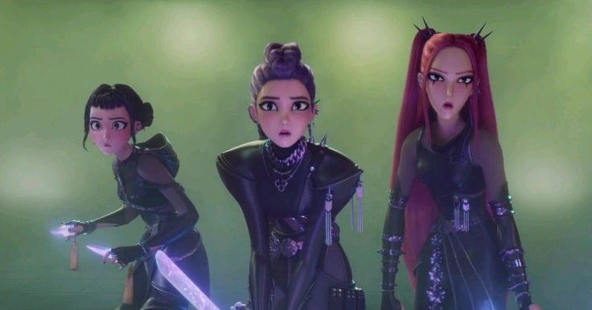 Fan K-pop Demon Hunters không thể bỏ lỡ Jujutsu Kaisen, Demon Slayer và loạt anime này