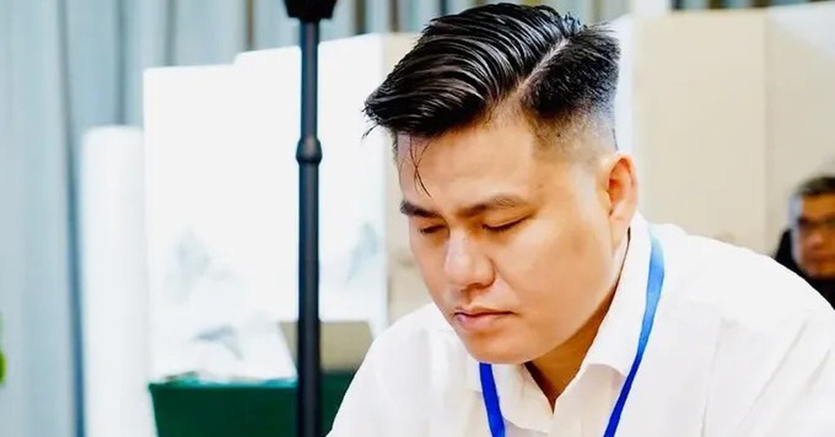 Lại Lý Huynh nhận tin vui, có cơ hội tiến xa ở 'siêu giải' cờ tướng Trung Quốc