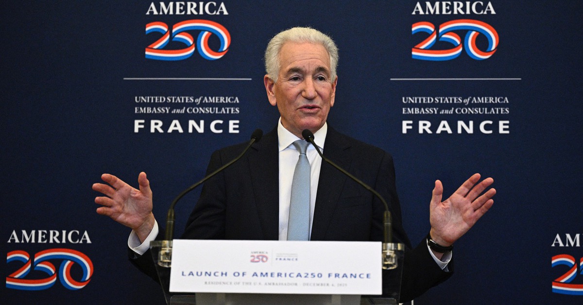 Châu Âu điêu đứng trước làn sóng nhà ngoại giao 'của ông Trump'