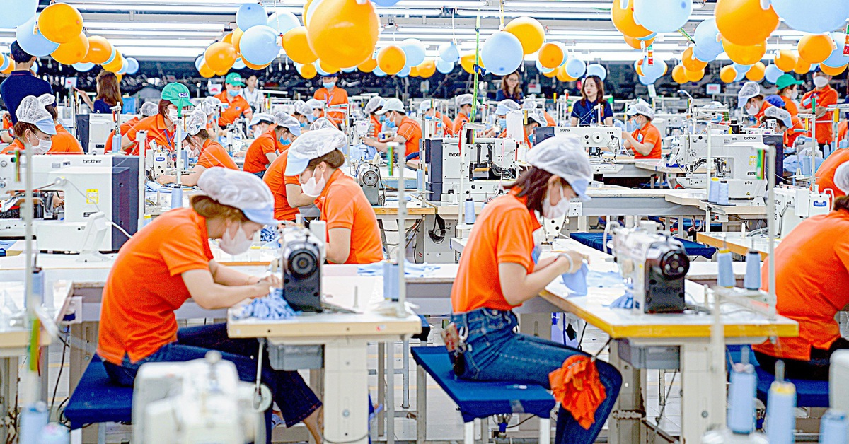 Chính sách thuế tạm thời 10% của Mỹ: Doanh nghiệp kỳ vọng có thêm nhiều đơn hàng mới