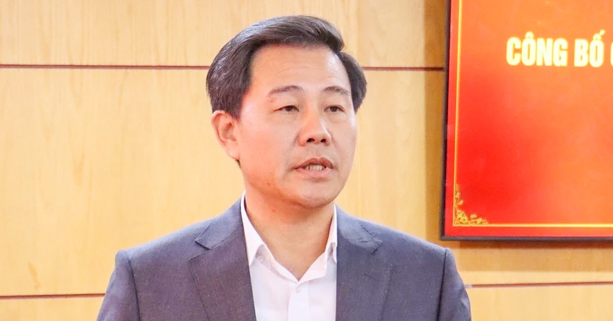 Giám đốc Sở Nông nghiệp và Môi trường Hà Nội làm Chánh văn phòng Điều phối Nông thôn mới Trung ương