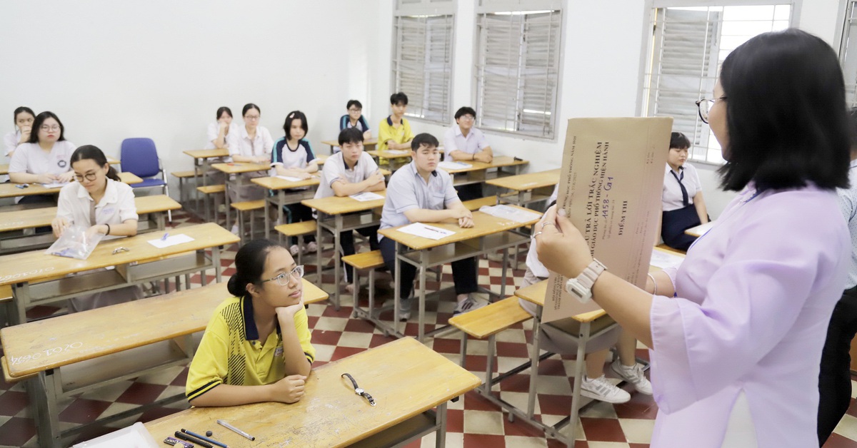 Thi tốt nghiệp THPT 2026: Ôn thi thế nào để đạt kết quả tốt?