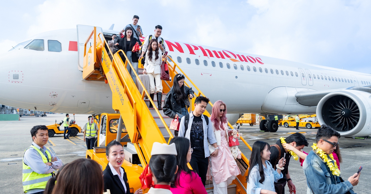Sun PhuQuoc Airways mở đường bay Hà Nội, TP.HCM - Đà Nẵng, kết nối trung tâm di sản miền Trung