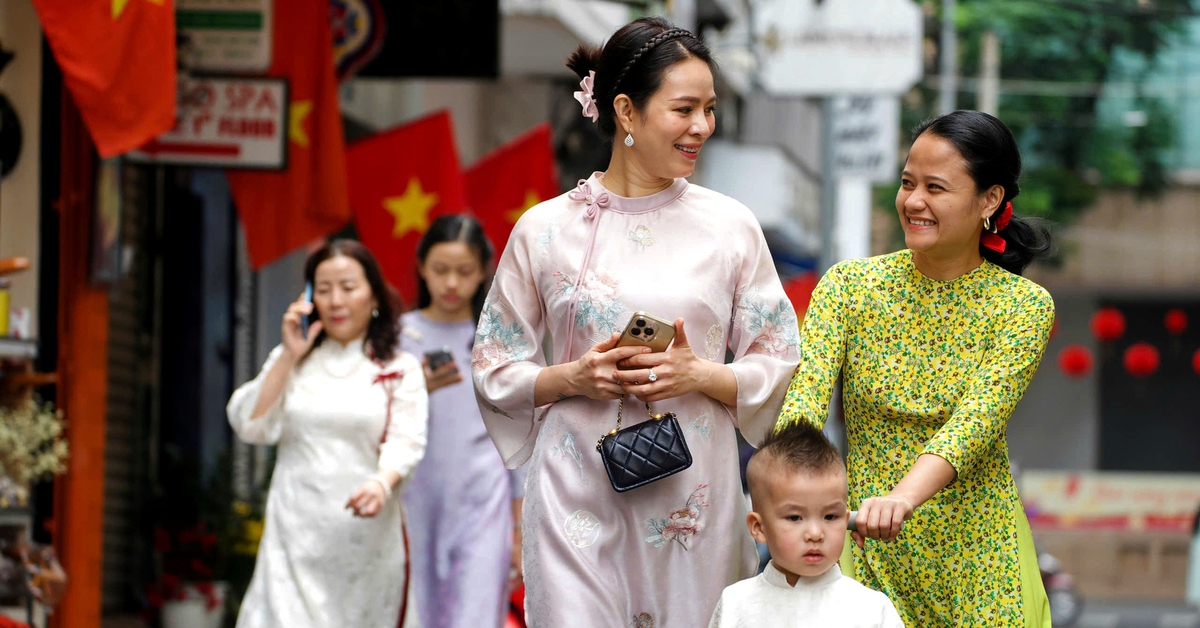 Tết bình yên và đầy hy vọng