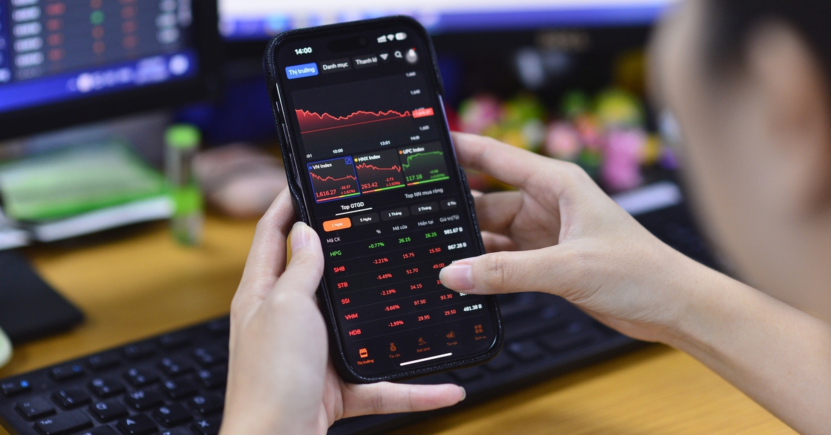 Khối ngoại xả mạnh FPT, STB nổi sóng sau tin đổi tên thương hiệu