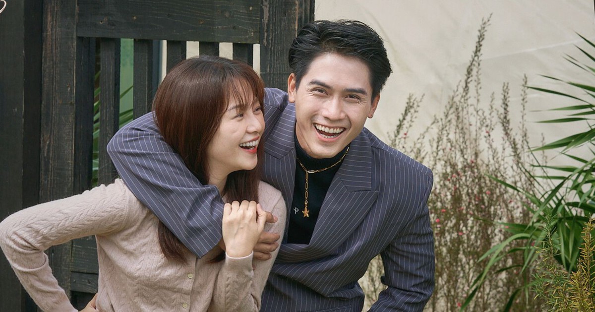 Võ Điền Gia Huy, Tam Triều Dâng kể chuyện tình lọ lem, tổng tài trong Vì mẹ anh phán chia tay