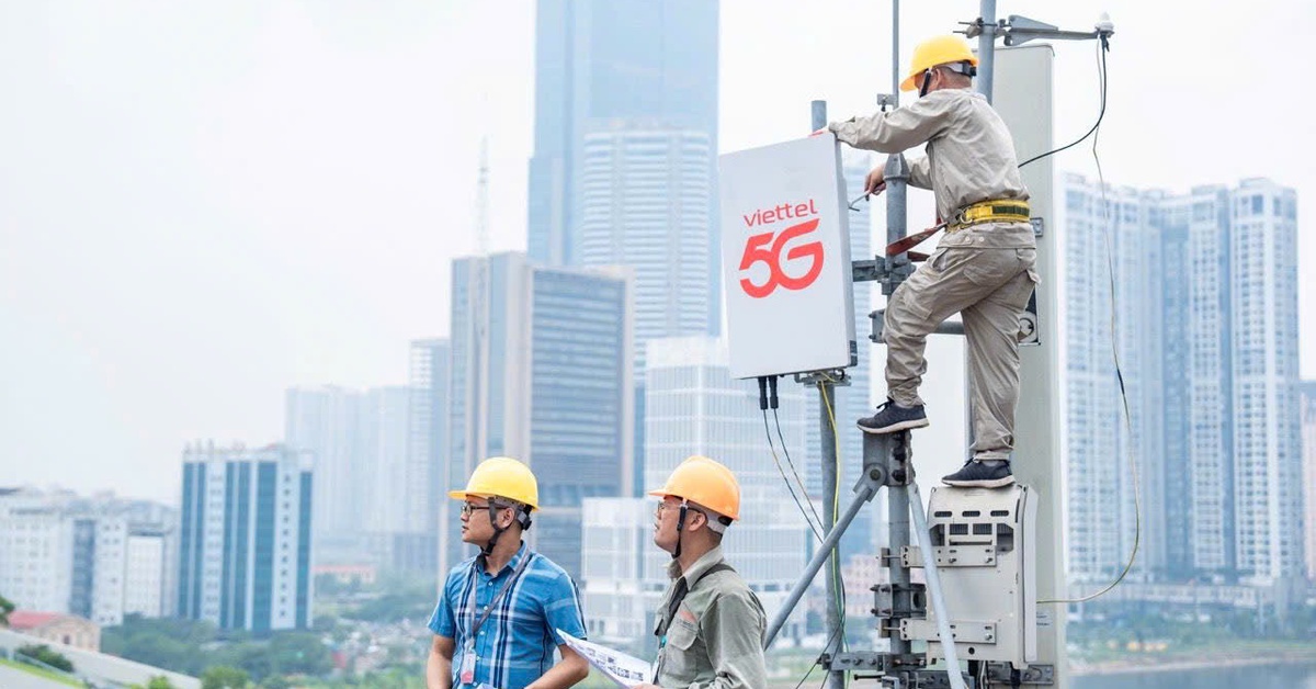 Viettel Telecom được đề cử ‘Oscar của ngành di động’