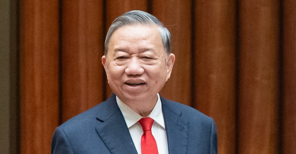 Toàn văn phát biểu của Tổng Bí thư Tô Lâm tại Hội nghị quán triệt nghị quyết 79, 80 của Bộ Chính trị