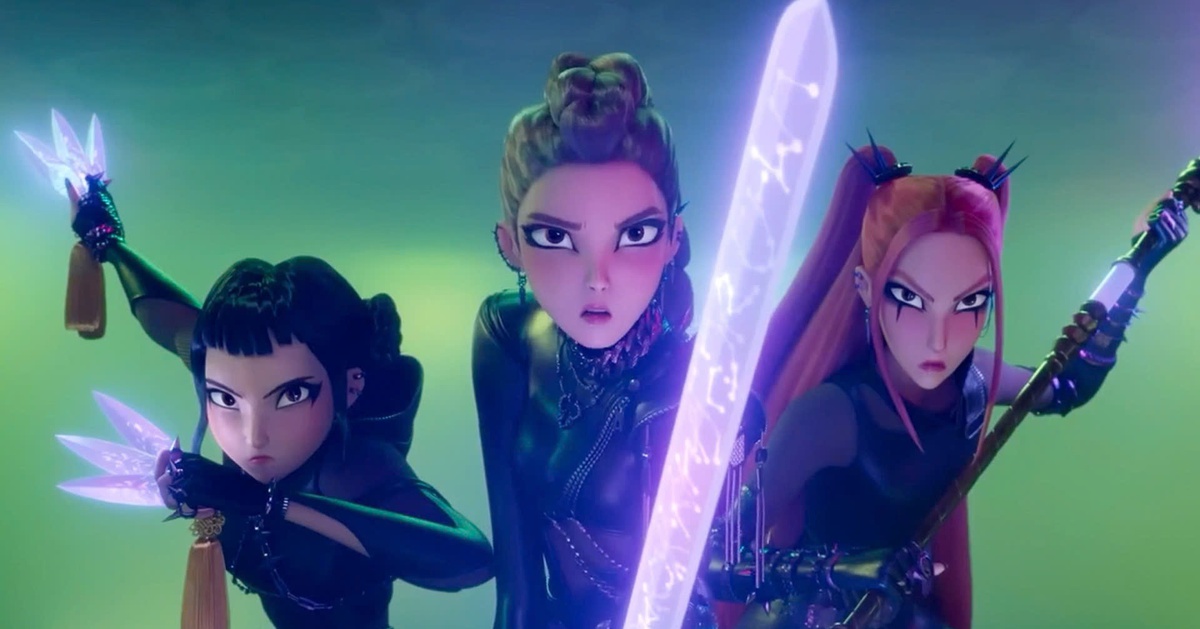 Sony Pictures 'không hối hận' khi bán K-pop Demon Hunters cho Netflix