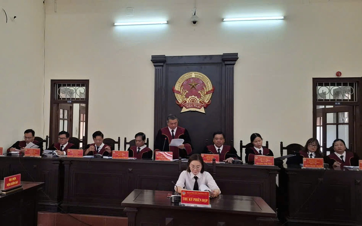 Tòa án nhân dân tỉnh Đồng Tháp mở phiên tòa tái thẩm đầu tiên