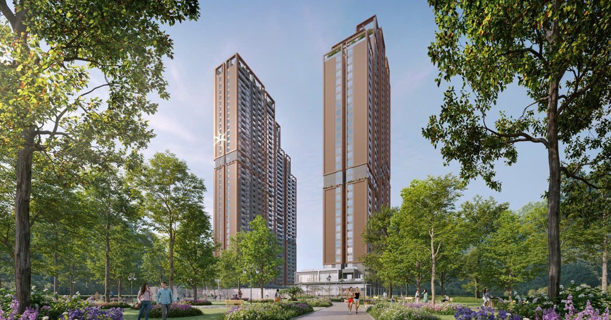 The Parkland - đáp án cho bài toán ở thực và đầu tư dài hạn