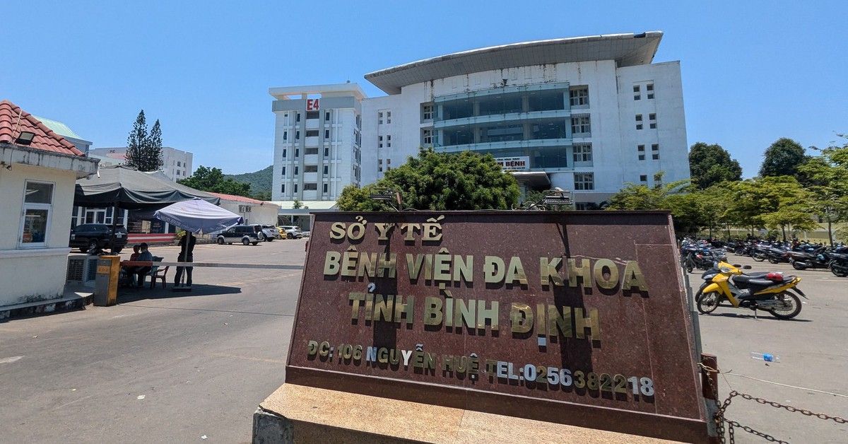 Mượn tên người khác xin việc làm hộ lý bệnh viện suốt 26 năm