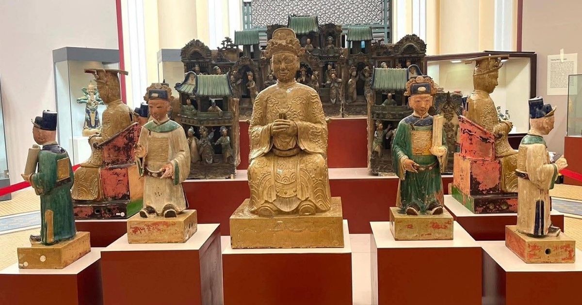 TP.HCM sẽ trao quyết định công nhận bảo vật quốc gia vào ngày 6-3