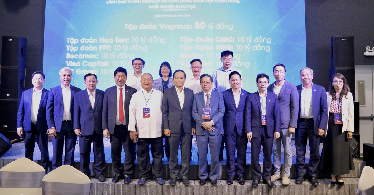 TP.HCM xét chọn tổ chức, cá nhân vào làm việc tại Trung tâm Khởi nghiệp sáng tạo