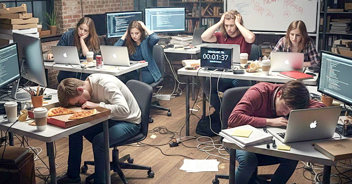 Cẩn thận với nhảy việc đầu năm!