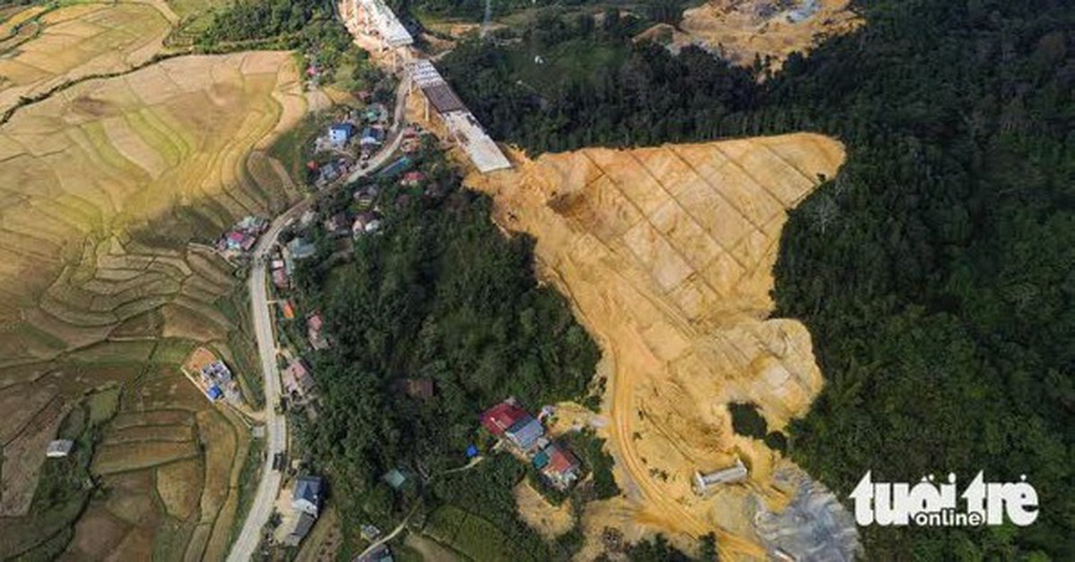 Cao tốc Đồng Đăng - Trà Lĩnh bước vào 85 ngày đêm quyết định với 'Chiến dịch Đông Khê 2026'