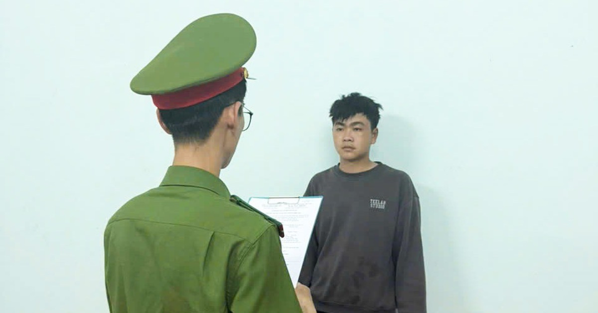 Bắt nam thanh niên ở Đà Nẵng đột nhập nhà dân trộm 15 chỉ vàng