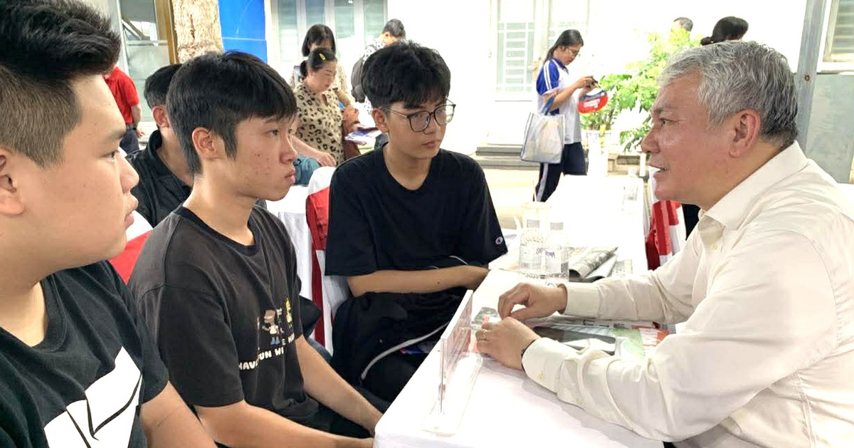 Trường đại học Bách khoa TP.HCM điều chỉnh xét tuyển tổng hợp với nhiều điểm mới