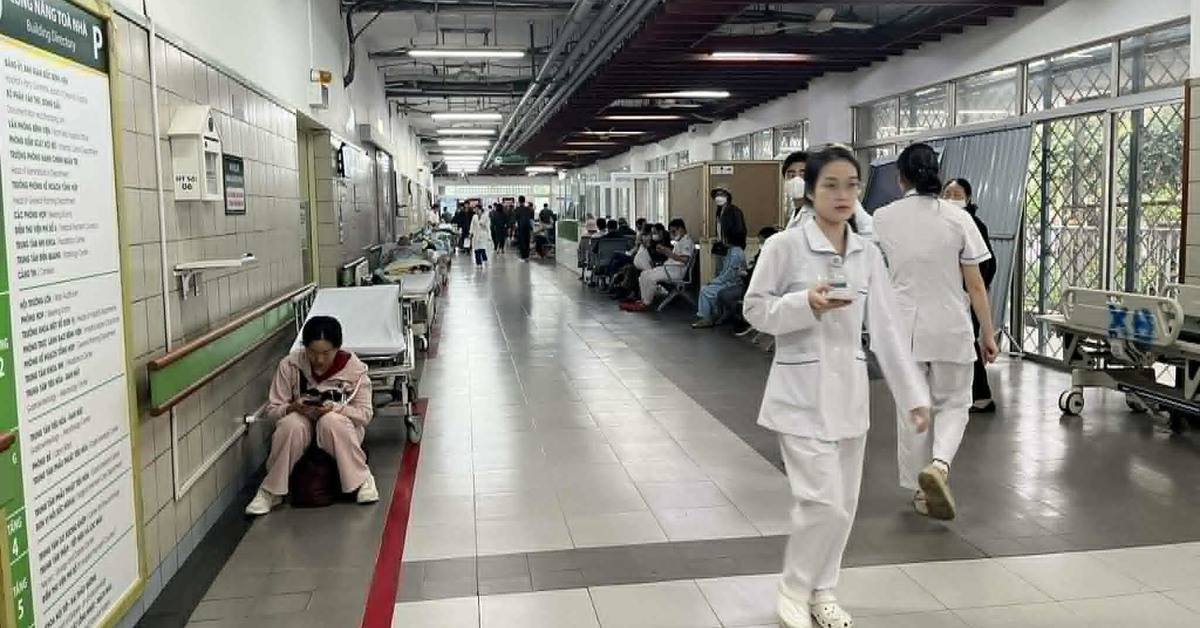 Khi bệnh viện công cũng phải thay đổi mạnh để thực sự cạnh tranh