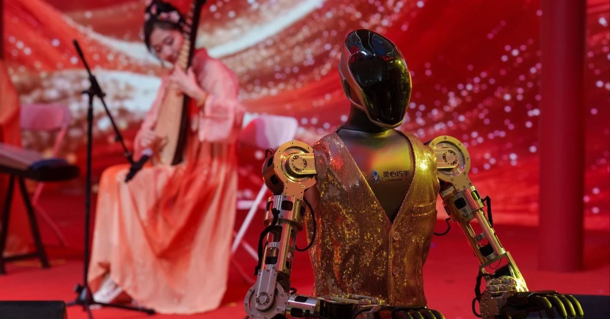 Trung Quốc vượt Hàn Quốc và Nhật Bản trên đường đua công nghệ, xếp thứ ba thế giới