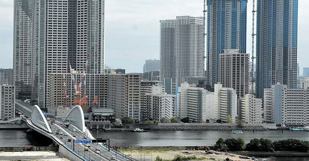 Giá bán căn hộ chung cư Nhật Bản tăng cao kỷ lục năm thứ 9 liên tiếp