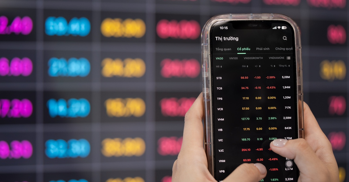 Chứng khoán 26-2: Cổ phiếu vừa và nhỏ hút dòng tiền, VN-Index hướng về vùng 1.900 điểm?