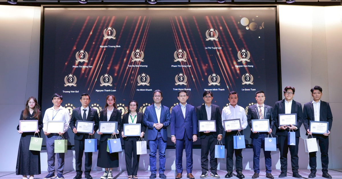 C.P. Việt Nam thúc đẩy ứng dụng AI vào thực tiễn