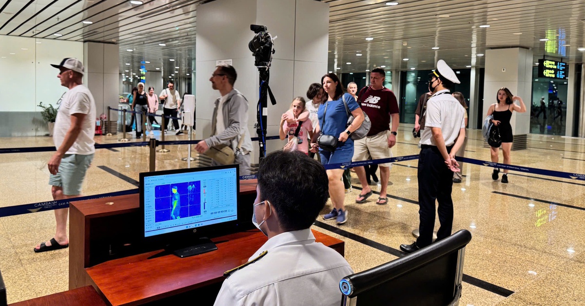 Khánh Hòa siết chặt cửa khẩu, trực 24/24 ngăn vi rút Nipah xâm nhập