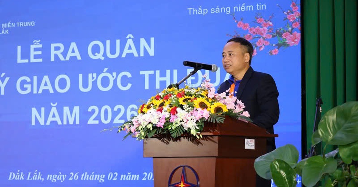 PC Đắk Lắk ra quân đầu Xuân Bính Ngọ